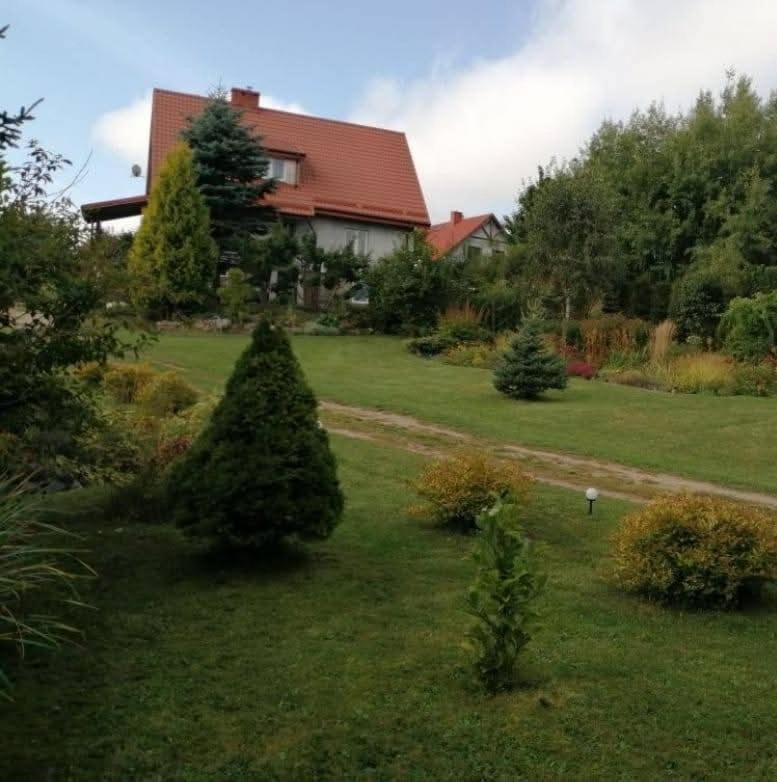 Pokoje U Izy Stare Kiejkuty Szczytno  Exterior photo